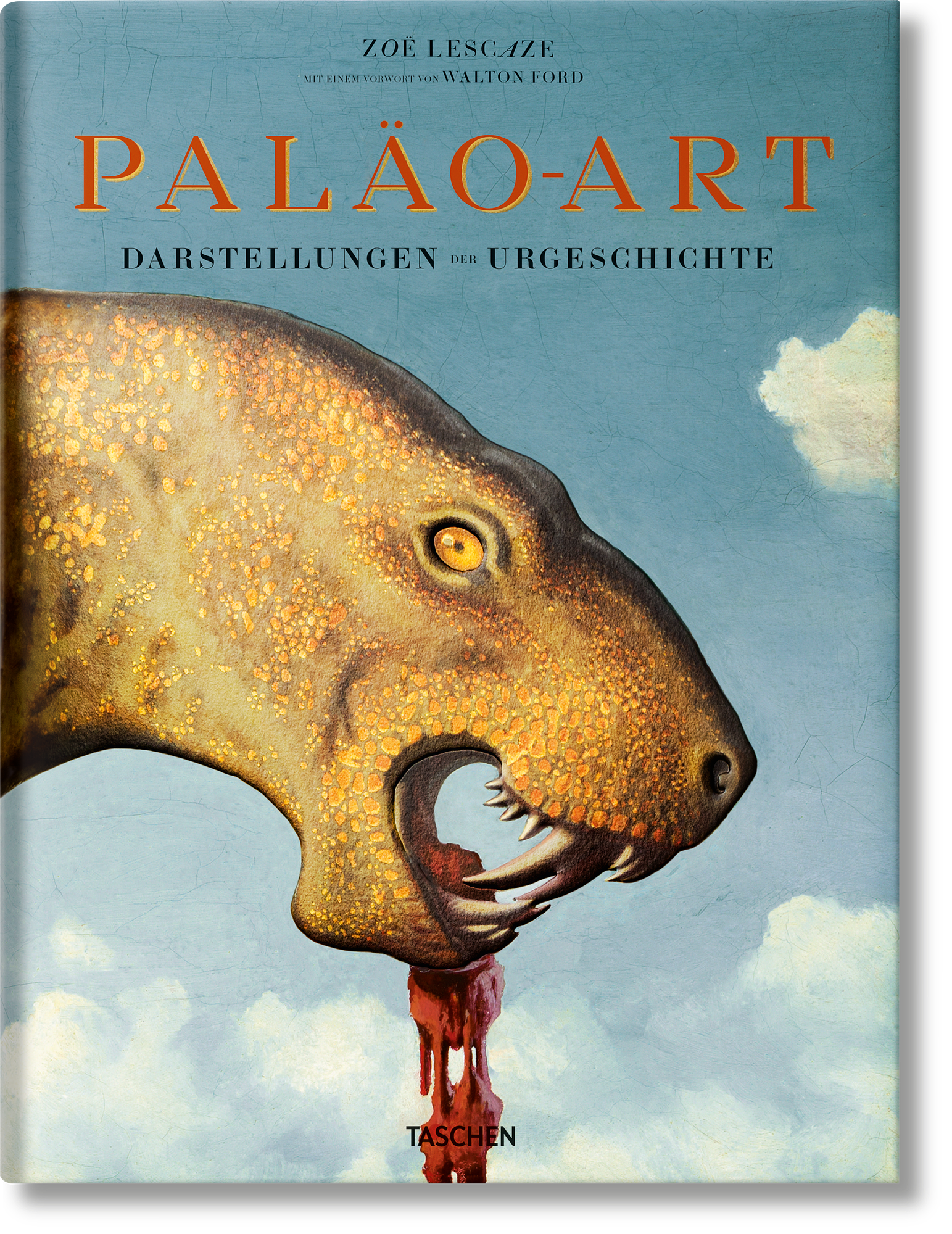 Paläo-Art. Darstellungen der Urgeschichte 0