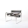 Marcel Breuer Wassily Chair Clubsessel B 3 Schwarz 9