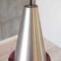 Vintage Pendant Lamp Metal Multicolored 1960s 2