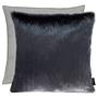 Pillowcase Lars Polyacrylic Grey Black 46 x 46 cm 0
