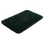 Cozy Bath Uni Bath Mat Green 60 x 100 cm 2