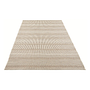 Laon In-/Outdoorteppich Beige 4