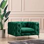 Como armchair Green 0