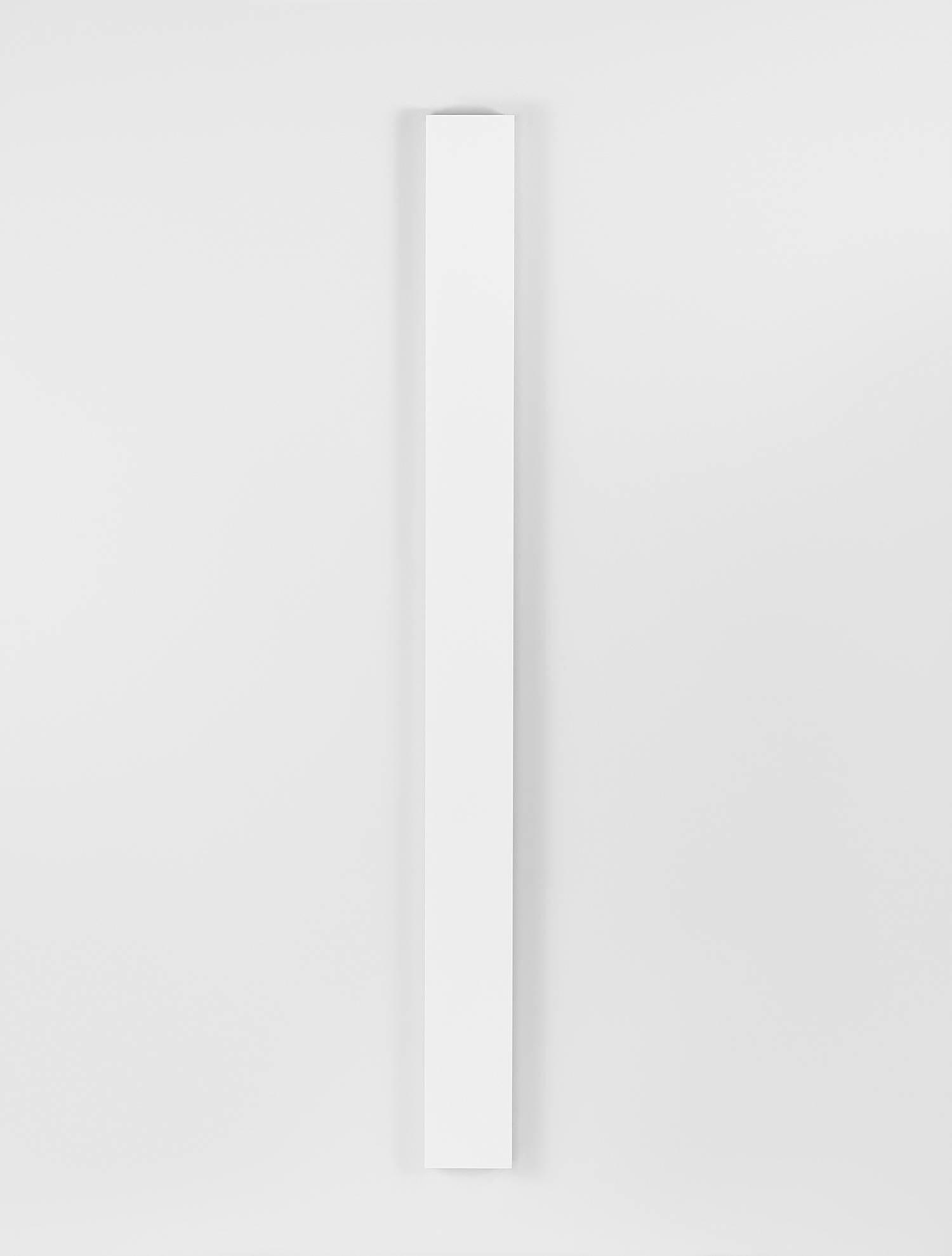 1-Flammig Seline Wandleuchte Aluminium Weiß 4