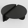 Podium Coffee Table Black 3