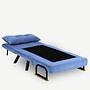 Sando Schlafsessel Blau 3