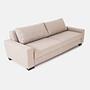 REJKIAVIK Sofa 3-Sitzer Beige  3
