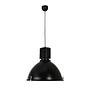 1-Flame Pendant Lamp Warbier Black 0