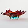 Murano glass plate 3
