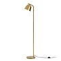 Larvik Floor Lamp Iron Gold 1-light 0