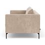 Noa Sofa 3-Seater Vega Sand Dune 4