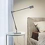 Kelvin Edge Tischleuchte Silber 1