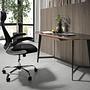 Bürostuhl 4140 Verstellbar Ergonomisch Mesh-Stoff Schwarz 3