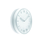 Tempo Wanduhr Grau 0