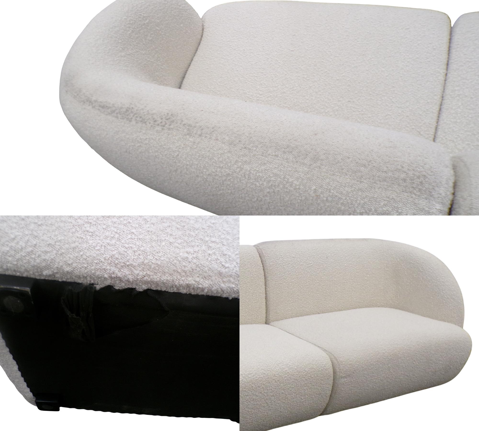 Paula Modul 1-Sitzer Rechts Maya Cream 7