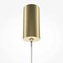 LED-Pendelleuchte Pro Extra Gold 4