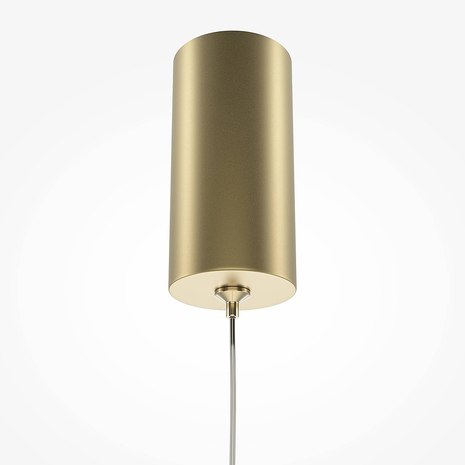 LED-Pendelleuchte Pro Extra Gold 4