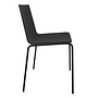 Flex Stuhl Aluminium Schwarz 1