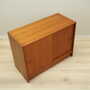 Armadio legno marrone anni '60 7
