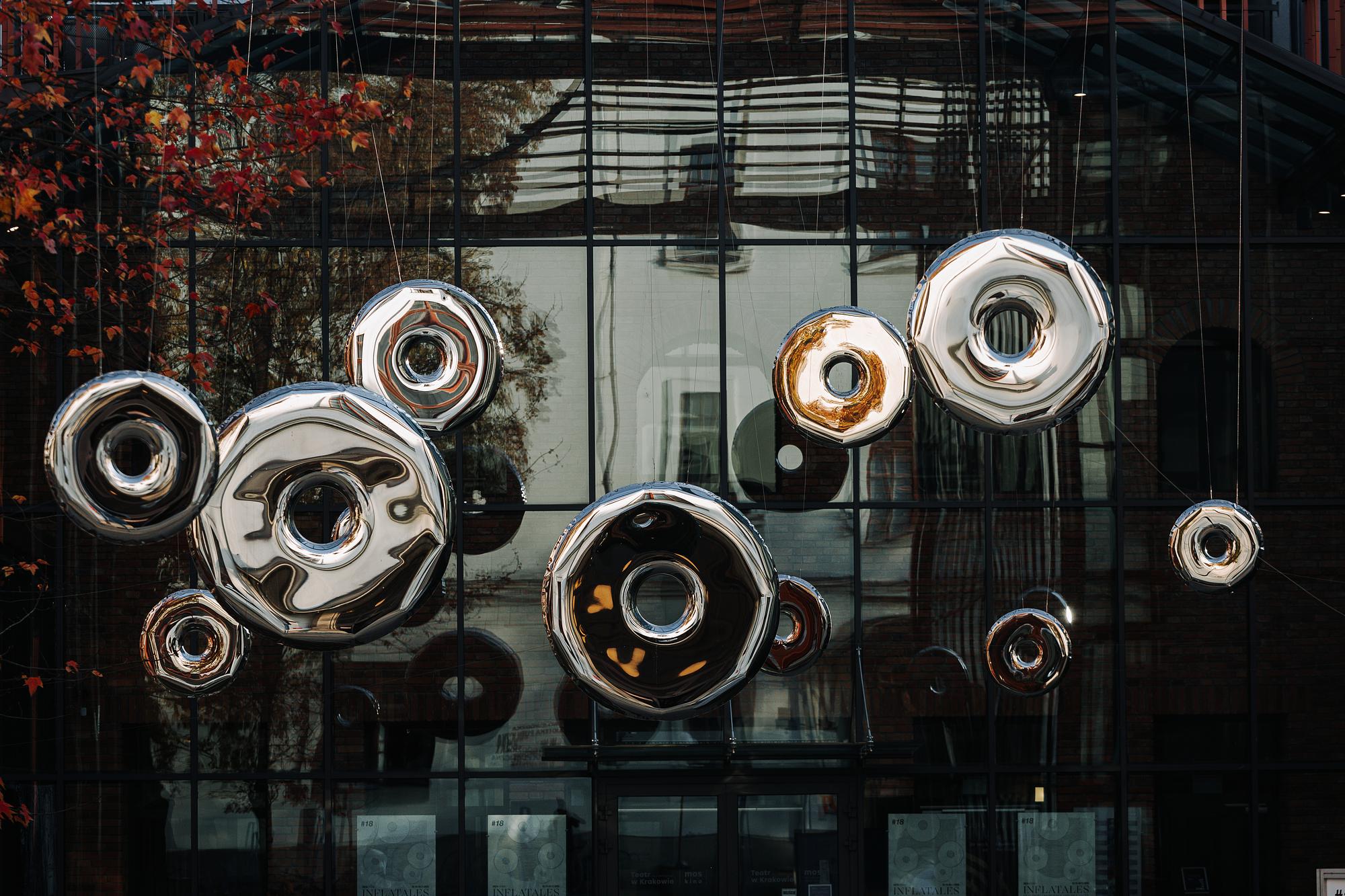 Rondo Specchio 600 Acciaio Inossidabile Inox Lucidato Argento 0