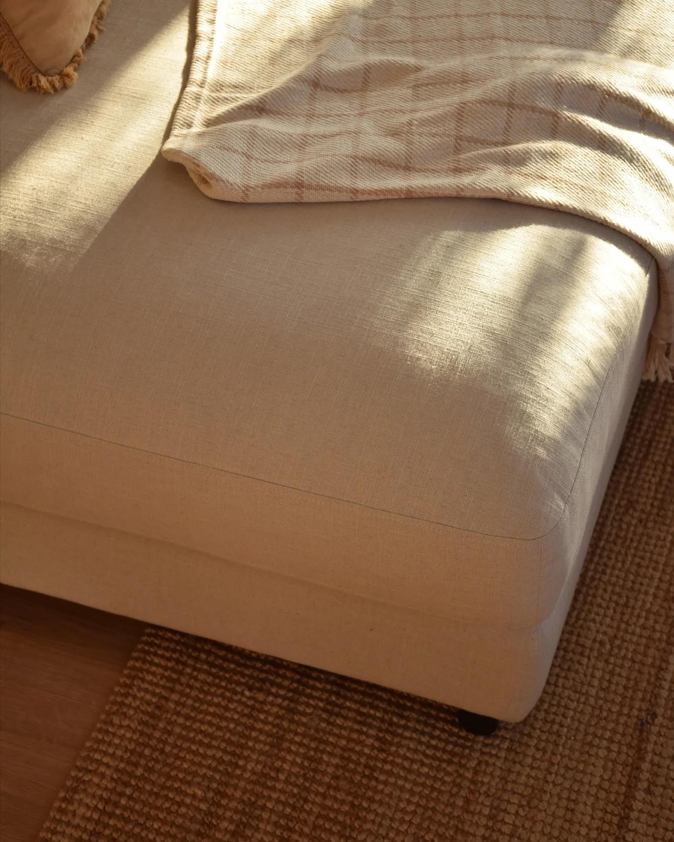 Mammoth Modular Sofa 1-Seater Sand Color 2