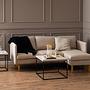 Payner Couchtisch Beige 1