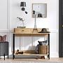 Jan Sideboard Holzfurnier Sapphire 1