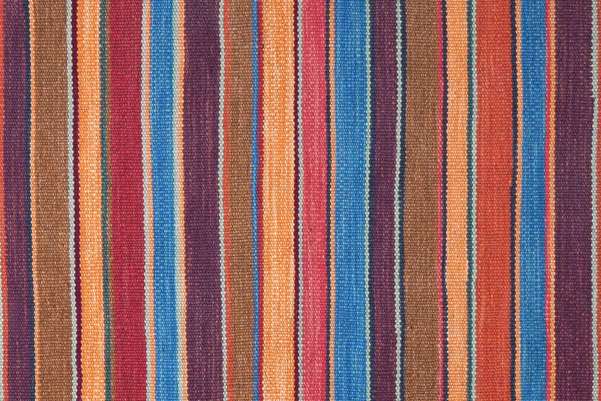 Kilim Gashgai Teppich Mehrfarbig 3