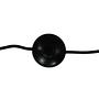 Palmtree Stehlampe Metall Gold 4