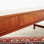 Lowboard Teakholz 1970er Jahre 8