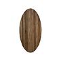Gartentischplatte Teakholz 240x110cm 0