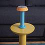 PL1 Tischlampe Blau 1
