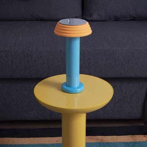 PL1 Tischlampe Blau 1