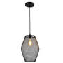 Nora Pendant Lamp Metal Black 1