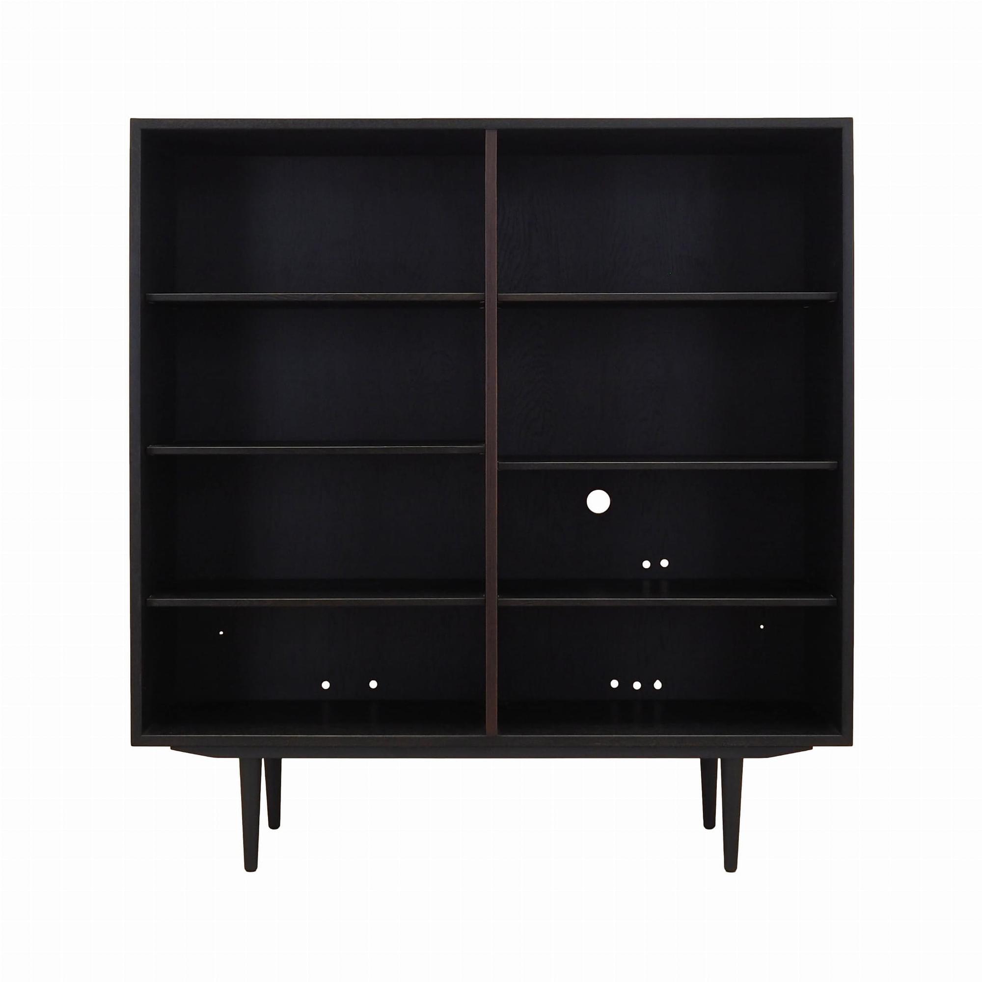 Bookshelf Oak 1960s 0