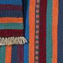 Kilim Gashgai Teppich Mehrfarbig 4