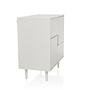 LYKKJA Chest of Drawers White 6