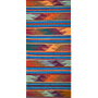 Kilim Gashgai Teppich Wolle Mehrfarbig 0