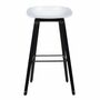 AAS 32 About A Stool Holz Weiß 4