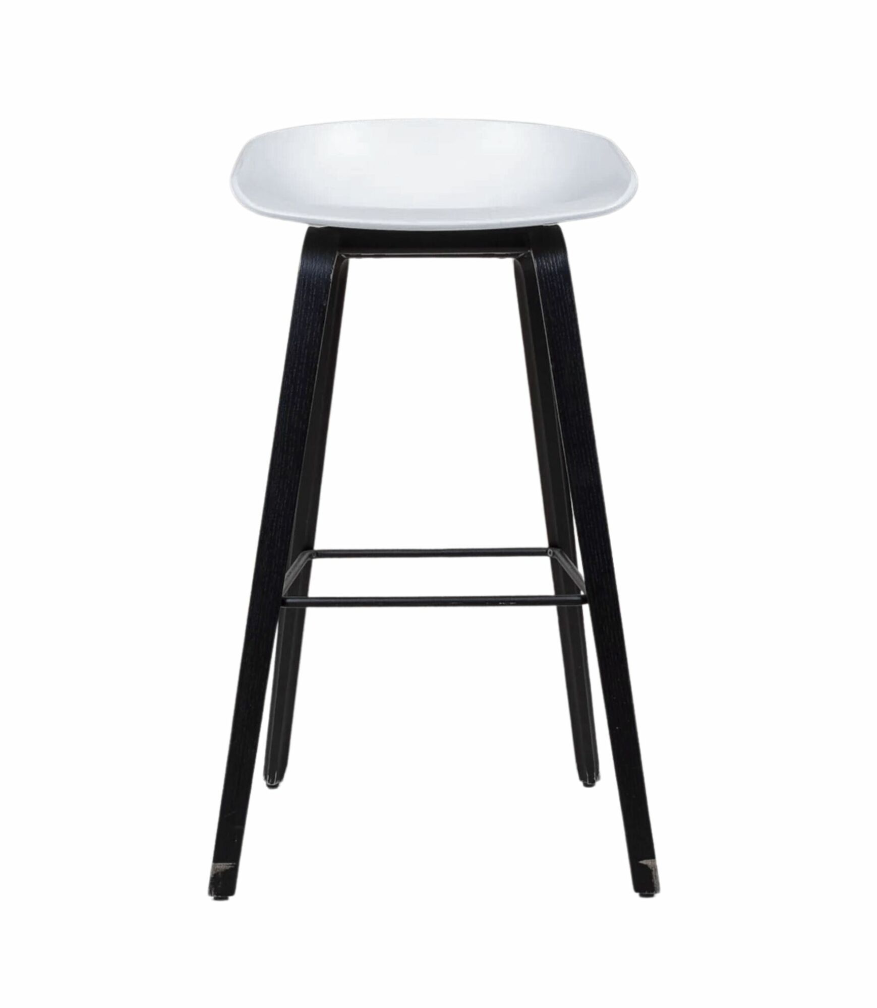 AAS 32 About A Stool Holz Weiß 4