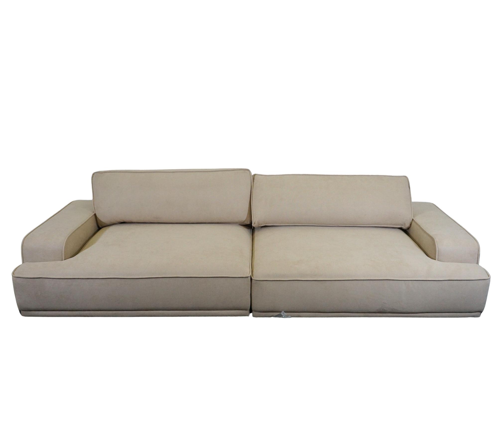Leonora Sofa 3,5-Sitzer Form Cream 4