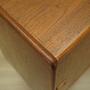 Highboard Teak wood 1960s 9