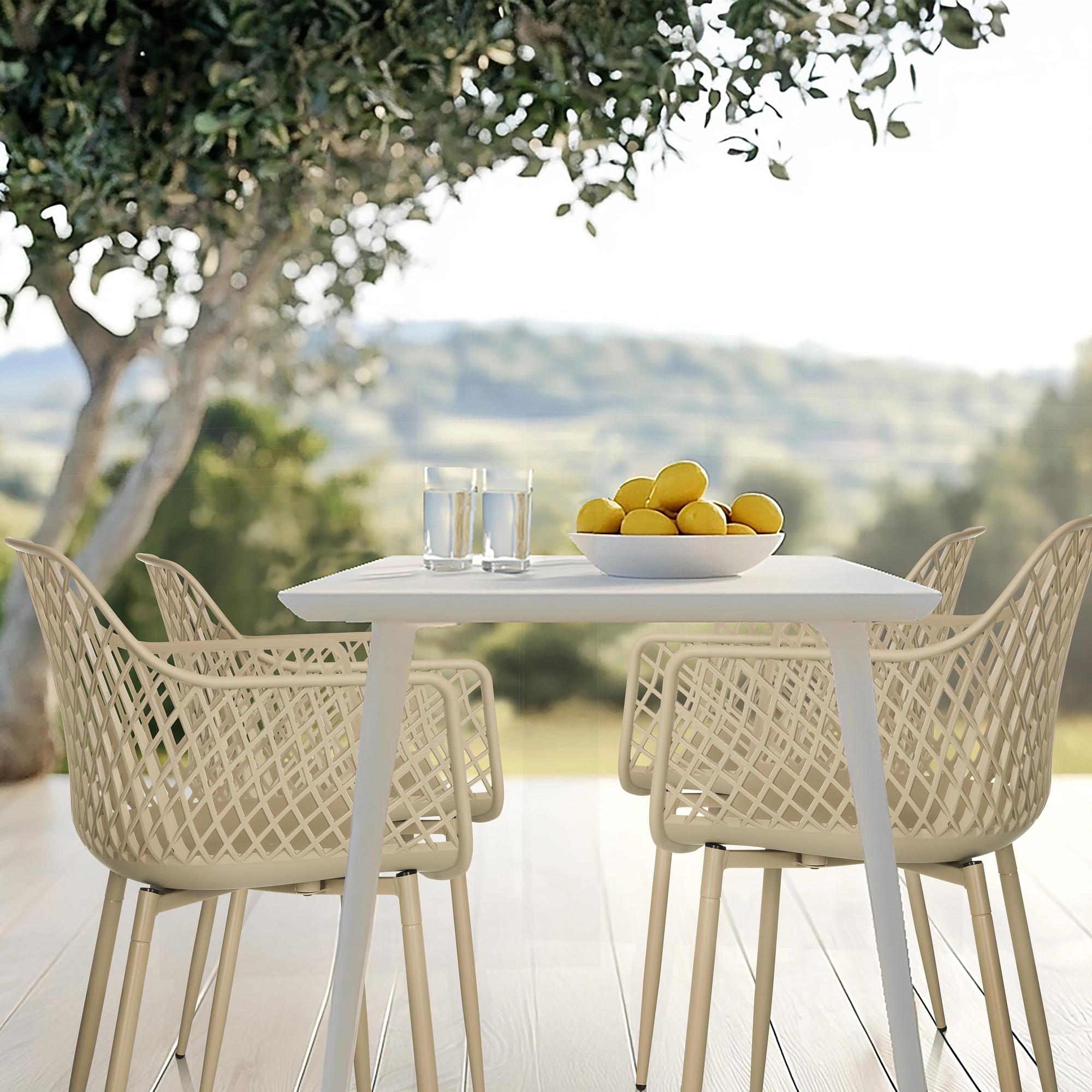 Begio L Armchair Beige 2