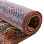Funky Orient Two Outdoor Rug Rust 1