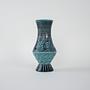 Keramikvase Fat Lava 1960er Jahre 1