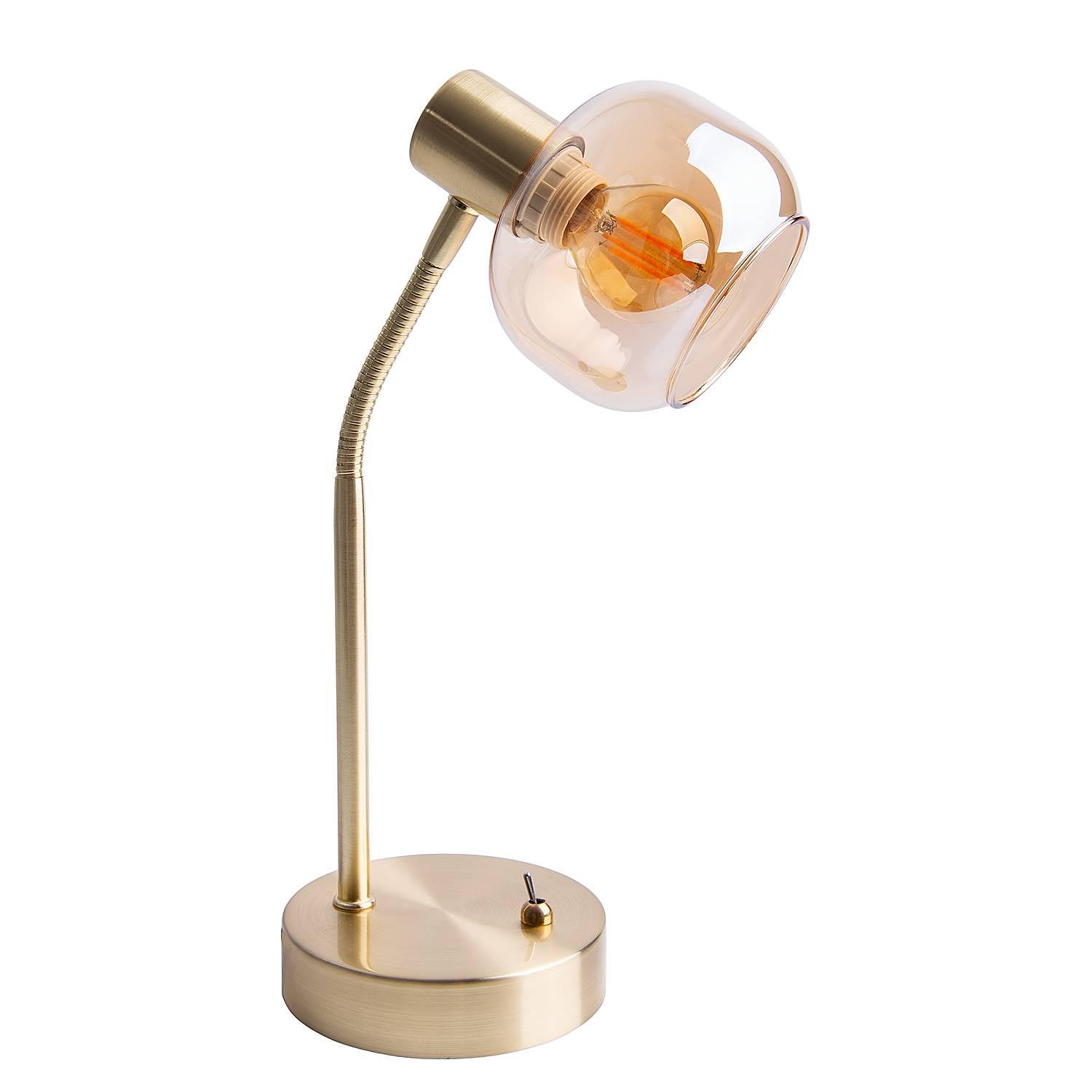 Libby Tischleuchte Gold 4
