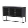 Malla Cabinet Black 1