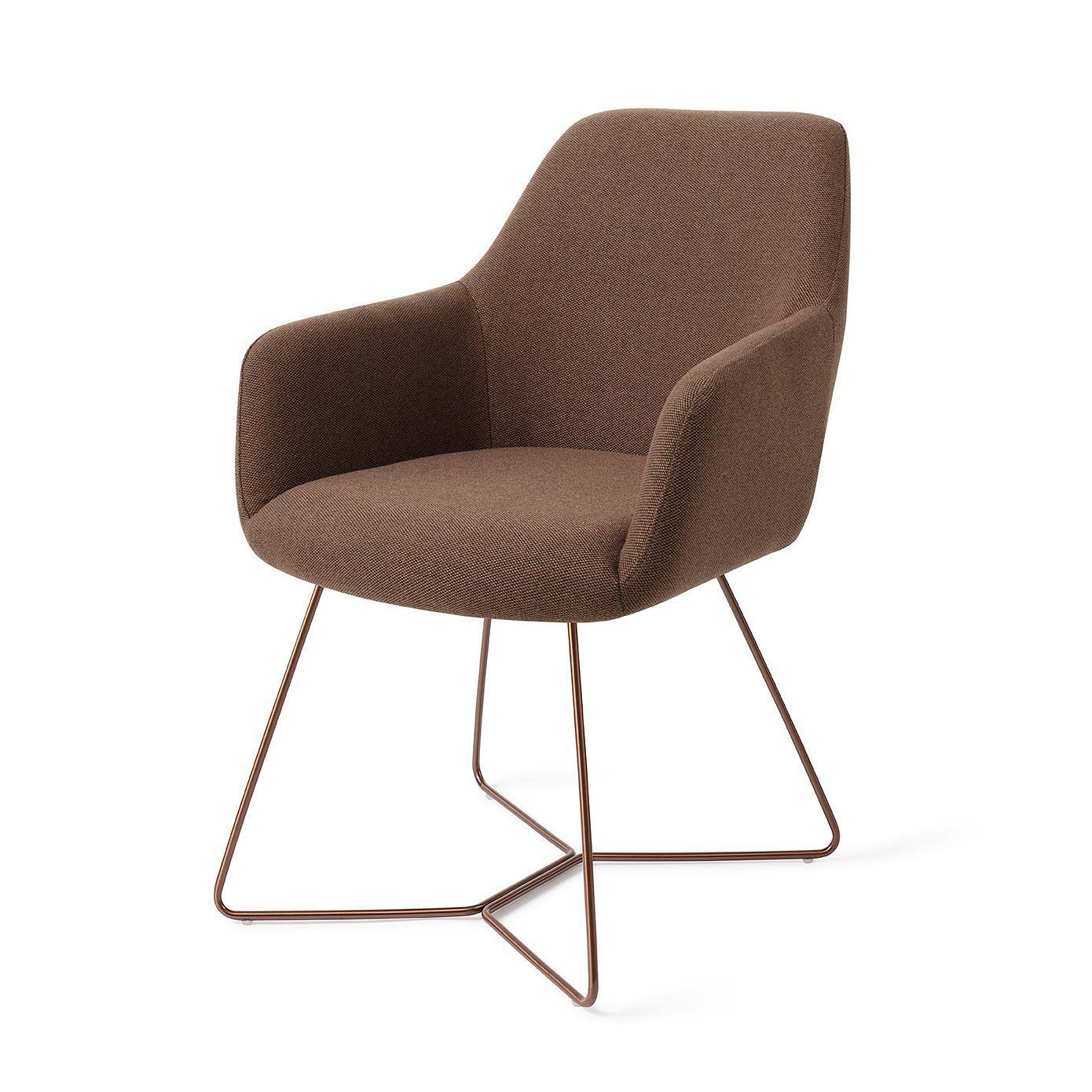 Hiroo Esszimmerstuhl Rustic Rye 2