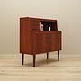 Secretary Teak Wood 1970s 5