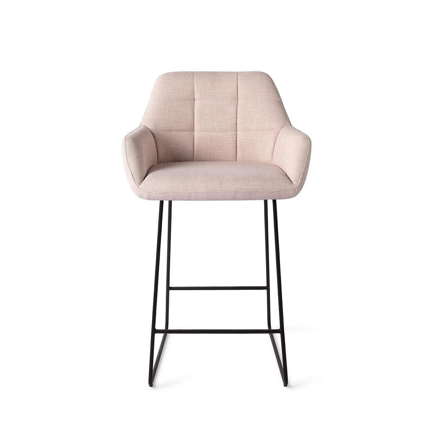 Noto Barstool Petal Pink 3